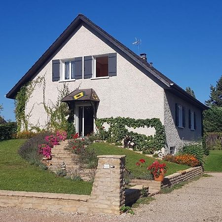 Chambres D'Hotes En Cote D'Or Corcelles-les-Citeaux ภายนอก รูปภาพ