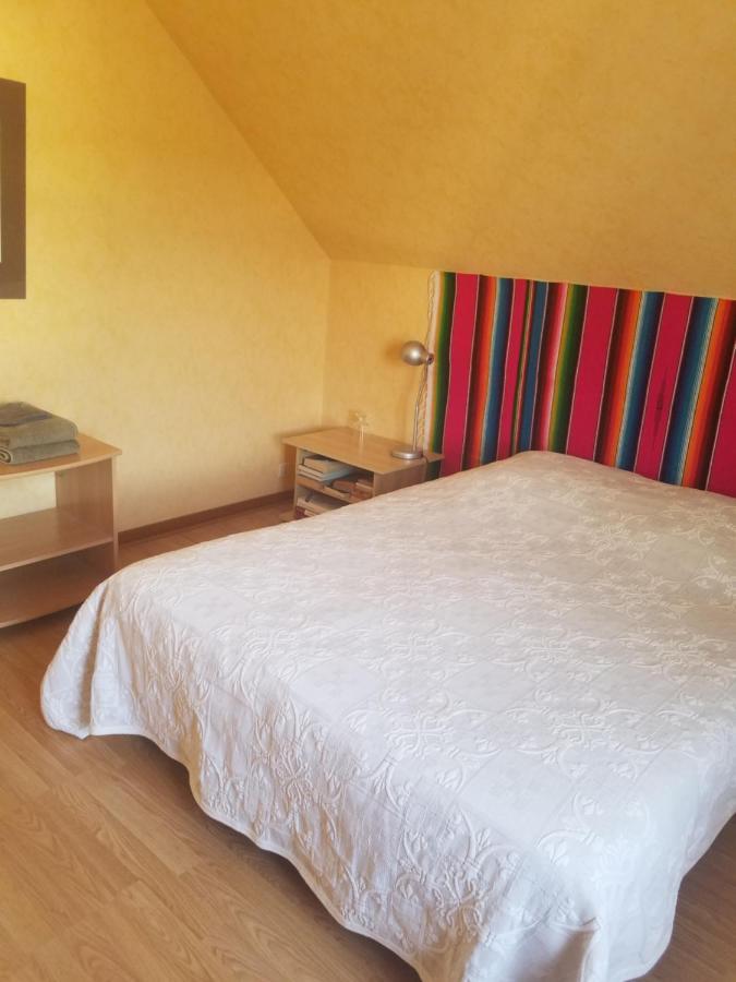 Chambres D'Hotes En Cote D'Or Corcelles-les-Citeaux ภายนอก รูปภาพ