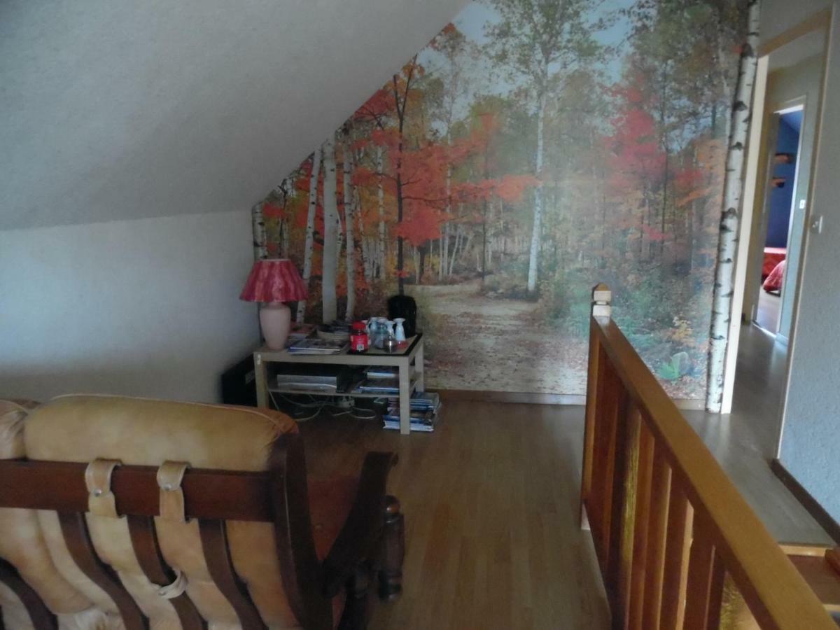 Chambres D'Hotes En Cote D'Or Corcelles-les-Citeaux ภายนอก รูปภาพ
