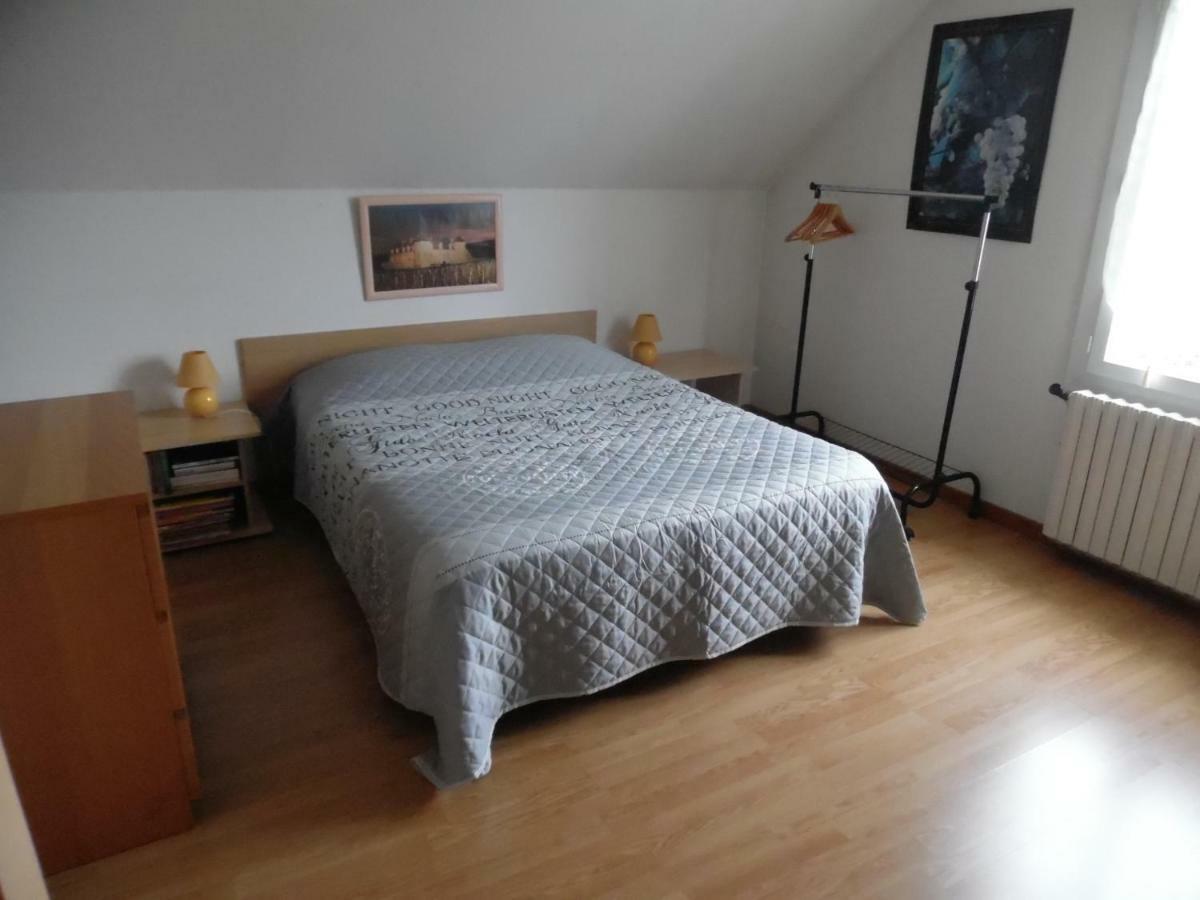 Chambres D'Hotes En Cote D'Or Corcelles-les-Citeaux ภายนอก รูปภาพ