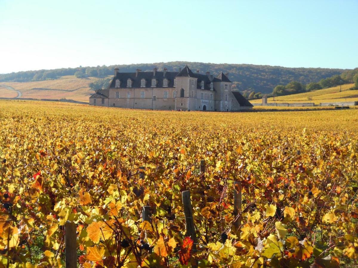 Chambres D'Hotes En Cote D'Or Corcelles-les-Citeaux ภายนอก รูปภาพ